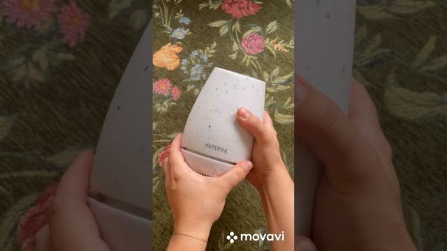 Распаковка диффузор ДоТерра DoTerra Roam humidifier смотреть онлайн