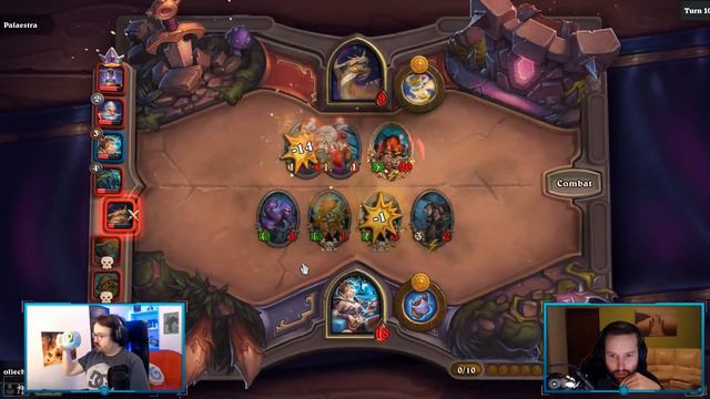 DUO AVEC OLIECH SUR BATTLEGROUNDS ! смотреть онлайн