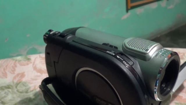 Camcorder DCR-DVD108 Sony смотреть онлайн