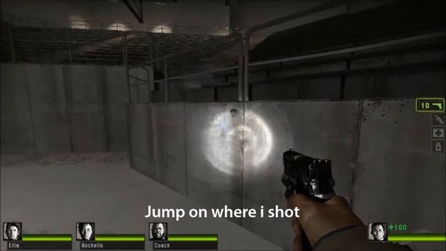 Left4Dead2 - NEW HIDDEN MAP!? - Curling Stadium[Tutorial][HD]