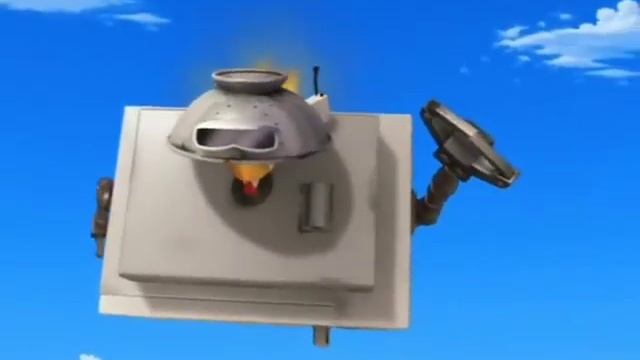 Back At The Barnyard - Bionic Rooster смотреть онлайн