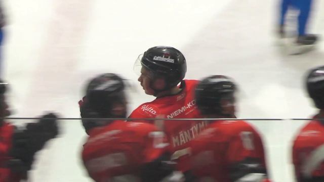 Pyry - LeKi Kooste 4.2.2023 - Suomi-sarja 2022-2023 смотреть онлайн