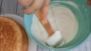 Всего 3 Ингредиента Мука, Сахар и Сметана‼️Торт на Сковороде❗