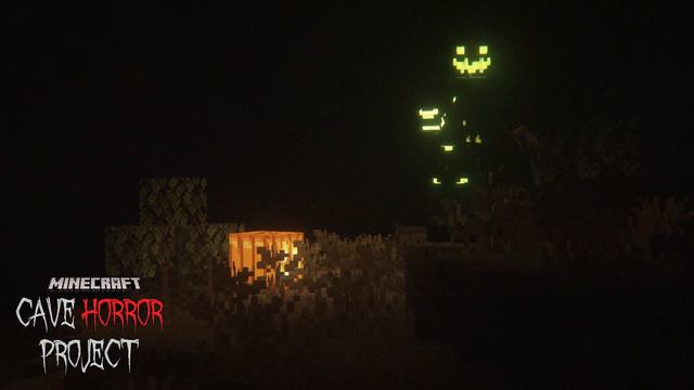 Minecraft Cave Horror Project Menu Music 2 смотреть онлайн
