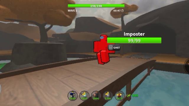 When TDS Is Sus [April Fools Update] - Tower Defense Simulator [Roblox] AMOGUS UPDATE!? смотреть онлайн