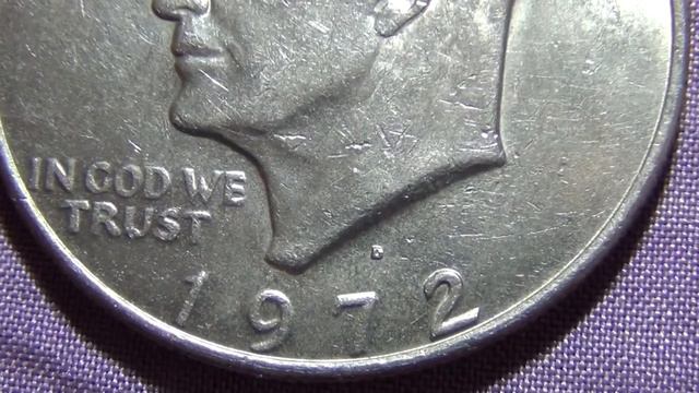 1 доллар (dollar) 1972 года D. страна  США. 1 Dollar 1972 USA #291