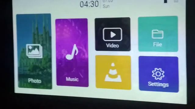 ACCLAIMER PROJECTOR TUTORIAL