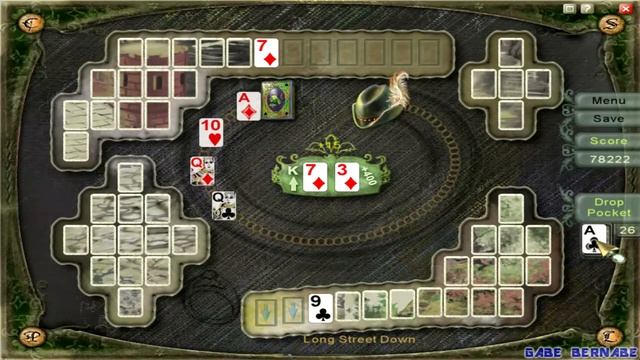 Charm Solitaire - Level 40 смотреть онлайн