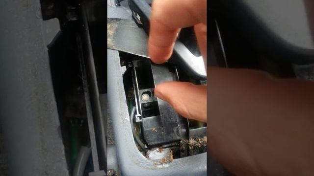 1997 Toyota Rav4 Auto Gear Shifter Light Bulb And Ac Control Bulb