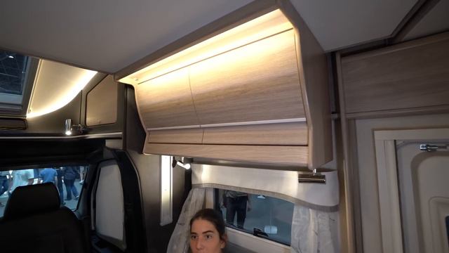 Bis -50°C Winterfest: Mercedes Benz Sprinter Wohnmobil 2022 Kabe Royal X 880 LQB. Kabe Erfahrungen.