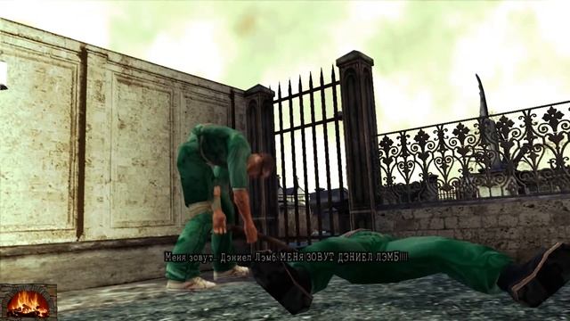 Manhunt 2 — "Все КОНЦОВКИ игр!" смотреть онлайн
