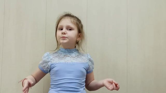 МБУДО "Поспелихинская ДШИ", Балдова Дарина, "Три мамы". смотреть онлайн