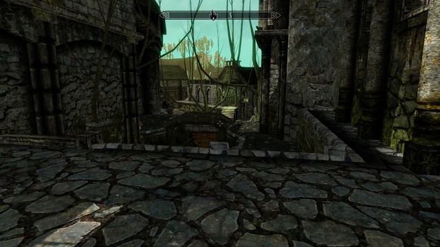 Skyblivion Shivering Isles flora, Test 1 смотреть онлайн