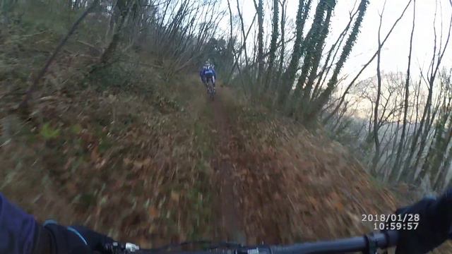 highlights mtb 28 01 2018 with team Benetti смотреть онлайн