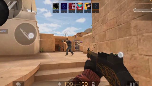 Почему так больно💔 | STANDOFF2 смотреть онлайн