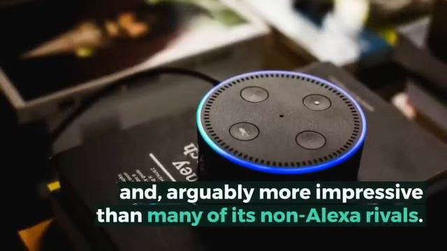 The 2018 Echo Dot (2nd Generation) - Smart speaker with Alexa - Black смотреть онлайн