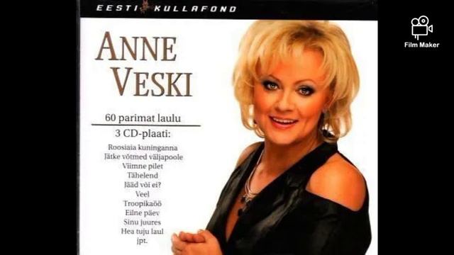 Jätke Võtmed Väljapoole-Anne Veski смотреть онлайн