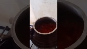 узбекский плов в афганском казане