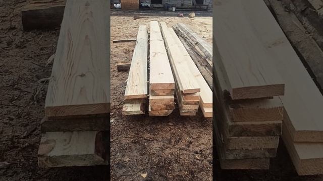 Сколько выйдет досок из одного дерева? смотреть онлайн