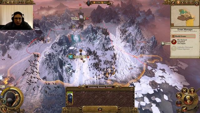 Warhammer Total War: Tips and Tricks for Assasinating Generals with Heroes смотреть онлайн