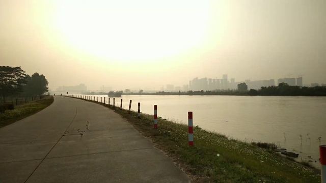Walking Around Shunde Foshan CHINA [City Walks ASMR]