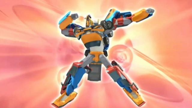 Tobot Giga 7 vs. Tobot Tritan смотреть онлайн