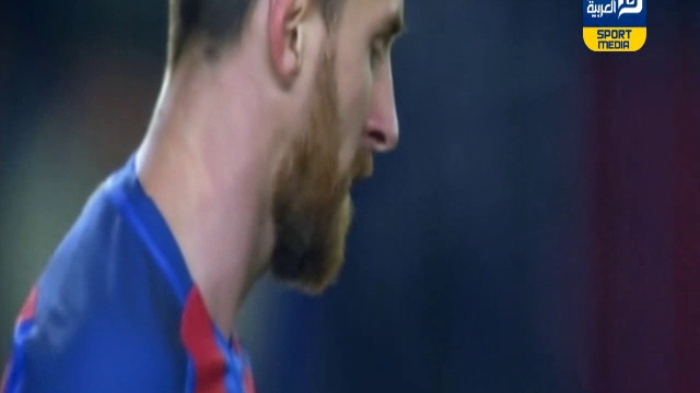 القائم يحرم ميسي من إدراك هدف التعادل لبرشلونة أمام فياريال | تعليق حفيظ دراجي смотреть онлайн