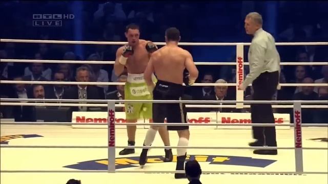 Albert Sosnowski vs Vitaliy Klitschko KNOCKOUT, HIGHLIGHTS (Виталий Кличко - Альберт Сосновский) смотреть онлайн