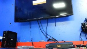 GS U210CI B (пациент 1) постоянно самопроизвольно перезагружается сразу при включении