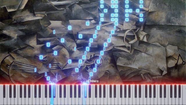 Alberto Ginastera - Piano Sonata No. 1 смотреть онлайн