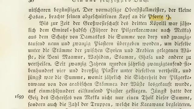 31 Geschichte des osmanischen Reiches - Joseph von Hammer-Prugstall смотреть онлайн