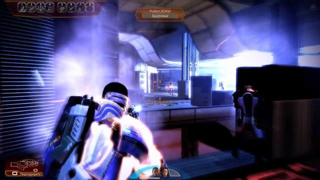 Прохождение Mass Effect 2 - часть 24:Долгожданная встреча смотреть онлайн