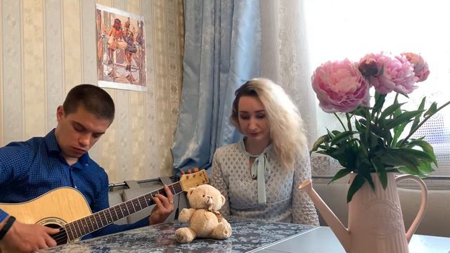 Тату - Я Твой Враг (Под гитару) смотреть онлайн