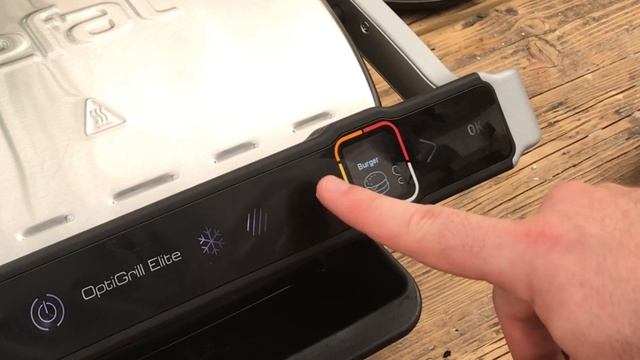 Tefal OptiGrill Elite (GC750D) Vorstellung