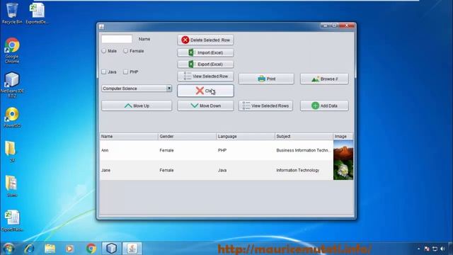 Java Swing Tutorial - Netbeans - Graphical User Interface (GUI) Complete Beginners Guide (Demo) смотреть онлайн