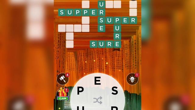 Wow words of wonders level 349 смотреть онлайн