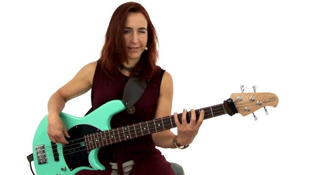 37 - Single String Fingerings - Demonstration смотреть онлайн