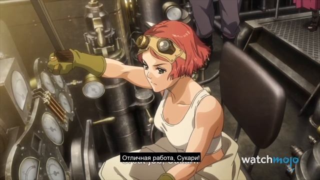 ТОП 10 Девушек-Качков В Аниме смотреть онлайн