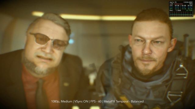 Death Stranding Mac Performance Review - A Game Porting Toolkit Miracle! смотреть онлайн