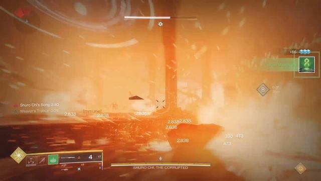A Unique Interaction With Incandescent You Might Not Know About [Destiny 2] смотреть онлайн