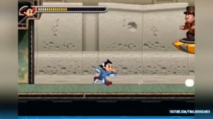 Astro Boy The Video Game - All Bosses