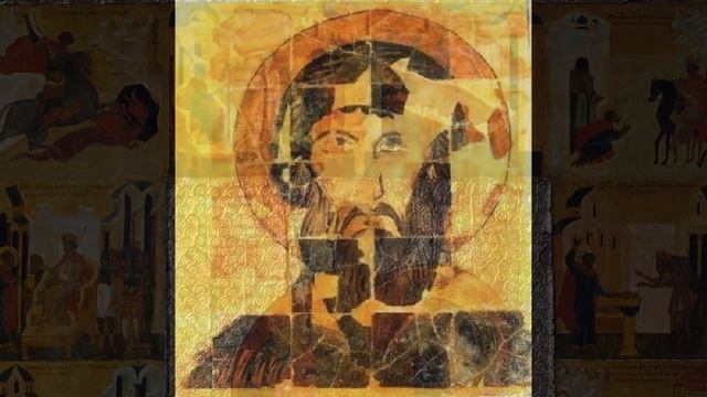 Troparul Sf. Mare Mc.Teodor Stratilat смотреть онлайн