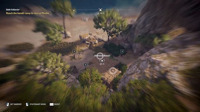 Assassins Creed Odyssey - Gameplay Walktrough - Part 2 смотреть онлайн