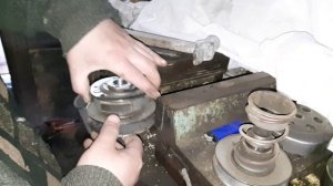 устранение неисправности сцепления заднего вариатора на скутере