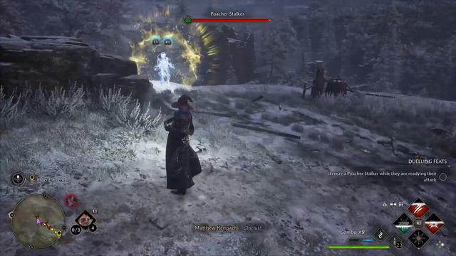 Hogwarts legacy. Meeting Poppy смотреть онлайн