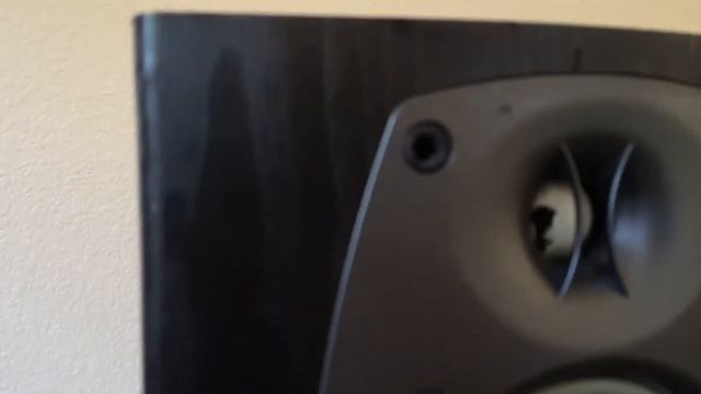 Infinity Beta 50 Tower Speakers Demo For eBay смотреть онлайн