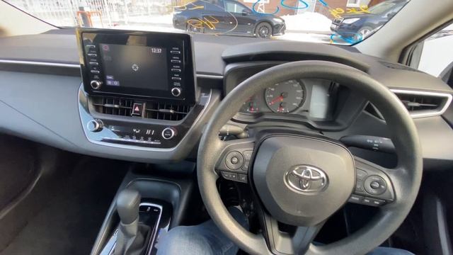 TOYOTA COROLLA TOURING G-X!2019 год, 1 300 000 под ключ в РФ! Авто из Японии 2024! смотреть онлайн