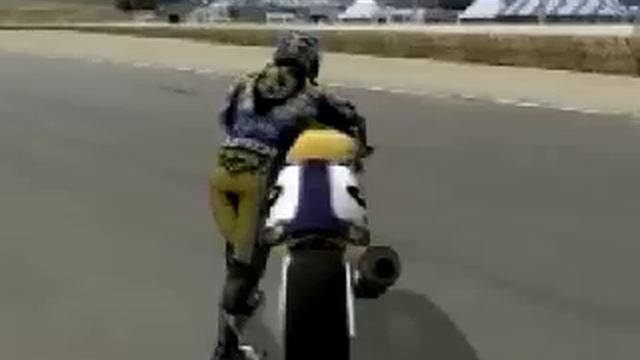 Superbike 2001 PC Games Gameplay смотреть онлайн