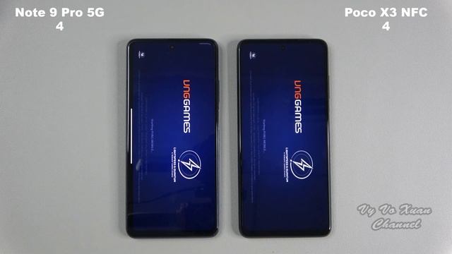Xiaomi Redmi Note 9 Pro 5G vs Poco X3 NFC | SpeedTest and Camera comparison смотреть онлайн