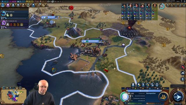 CIVILIZATION VI: Märchenkönig Ludwig | Gottheit (29) [Deutsch] смотреть онлайн